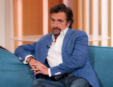 Richard Hammond Triggered 18 Years After 300mph Horror Top Gear Crash