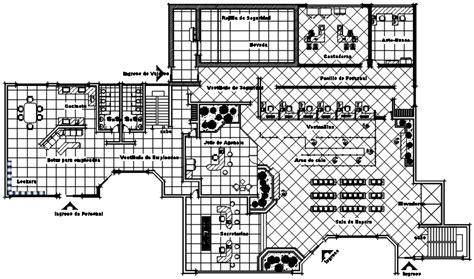 Download Free Bank Drawing In DWG File - Cadbull