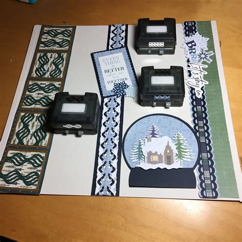 Punch Up Your Layouts With These Scrapbook Border Ideas Artofit