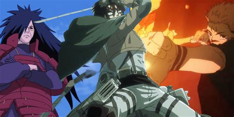 15 Best Shonen Anime Arcs Of All Time