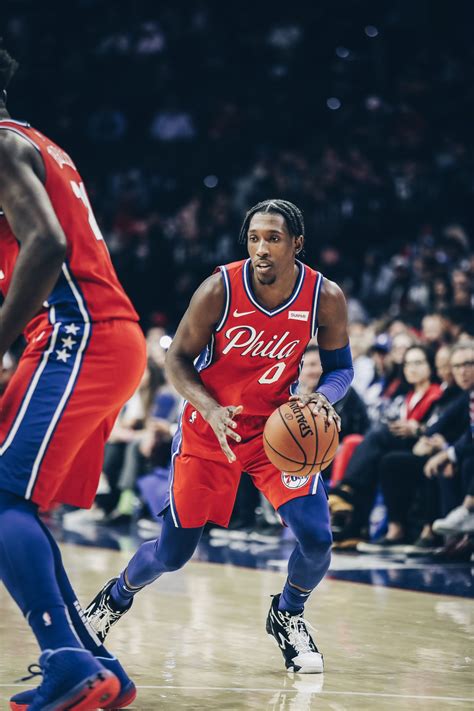 SIXERS JOSH RICHARDSON SMOTHERS ON D, CATCHES AND SHOOTS! | Fast Philly ...