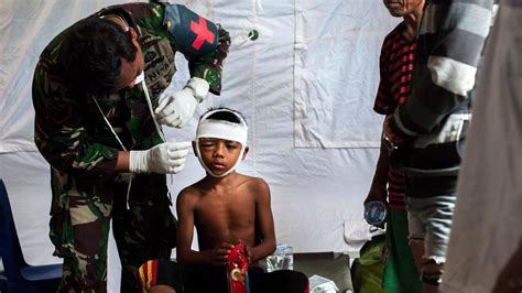 Bmkg Gempa Susulan Skala Kecil Di Lombok Hingga Sebulan News