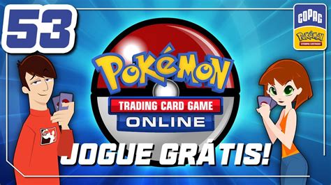 Aprenda A Jogar Pokémon Tcg Grátis 53 Pokémon Tcg Básico Youtube