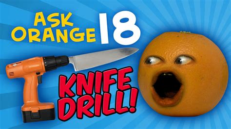 16+ Knife From Annoying Orange