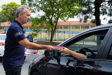 Ordem Pública de Volta Redonda lança campanha Na folia excesso só de