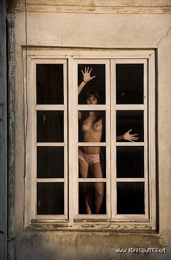 Nude Window Sergio Cosme Artelista