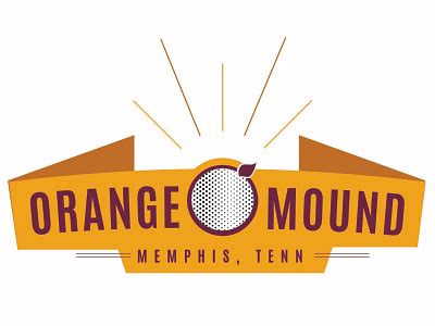 Orange Mound, Memphis TN by Alexandria E. on Dribbble