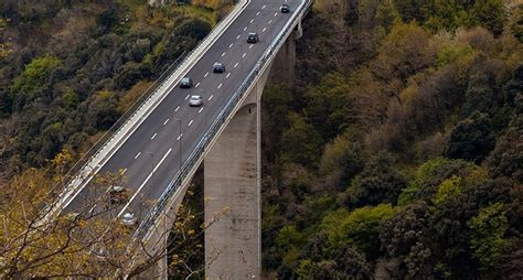 Rivista Tir Crollo Viadotto Torino Savona I Percorsi Alternativi