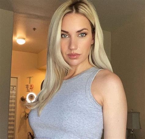 Paige Spiranac Wiki And Bio Age Height Weight Net Worth And Body