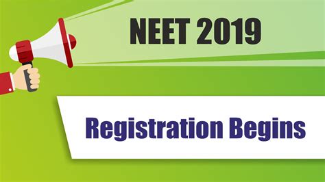 Neet Registration Begins From Today Check Complete Information