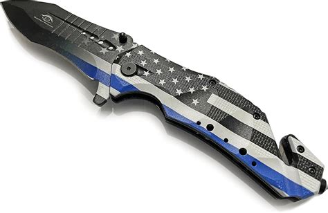 Amazon Blueprint Precision In S S Assisted Folding Knife With