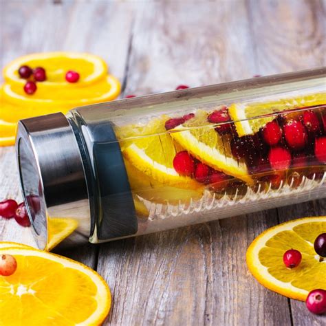 23 Fruit Infused Water Ideas That Will Make You Forget About Soda