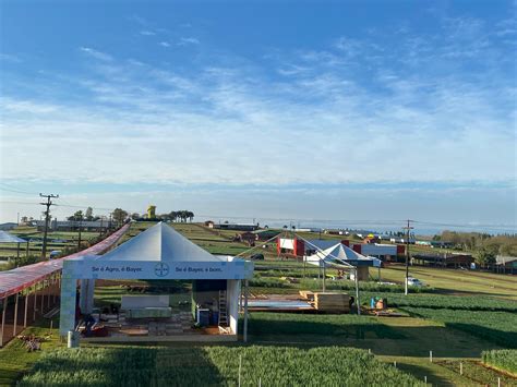 Show Rural Coopavel A De Fevereiro De A Maior Feira Do