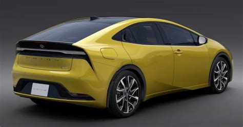 2023 Toyota Prius debut-4 - Paul Tan's Automotive News