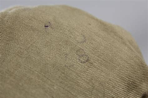 Cs Militaria Ww Khaki Bush Hat