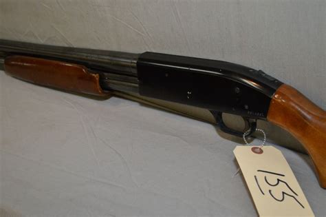 Lakefield Mossberg Model 400g 12 Ga 3 Pump Action Shotgun W30 Bbl