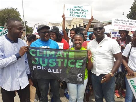 Global Climate Strike And Growing Momentum Of Climate Activism In Ghana