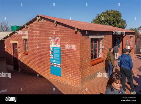 Nelson mandela museum soweto hi-res stock photography and images - Alamy