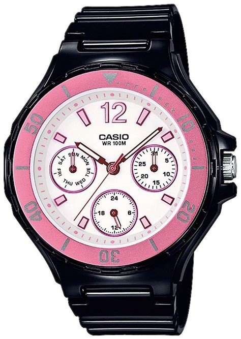 Zegarek Kwarcowy CASIO LRW 250H 1A3VEF 10 ATM Casio Moda Sklep