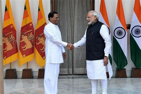 Indian Pm Modis Visit To Sri Lanka Why Is It Important The Straits