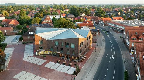 Wohn und Geschäftshaus Neue Mitte 9grad architektur