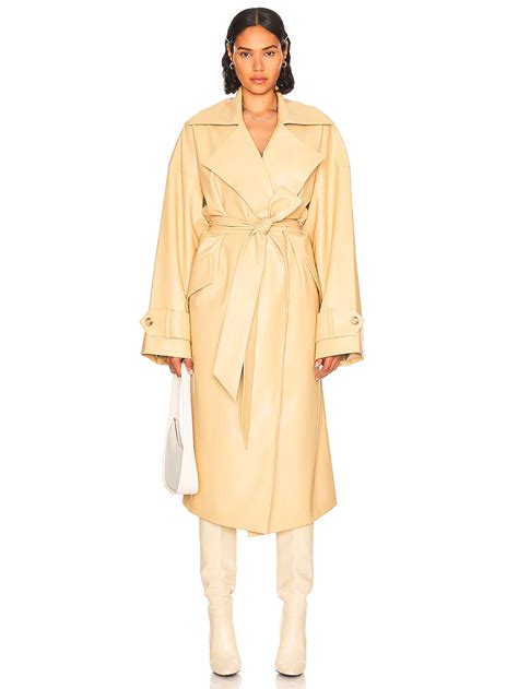 The Best Trench Coats For Women 2023 Reformation Burberry Nobis