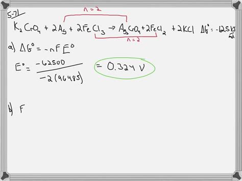 Solvedtabulated Thermodynamic Data Can Be Used To Predict The Standard