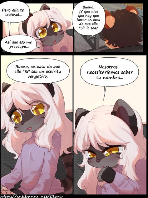 ClaraLaine The Ghost In My Attic Furry Porn