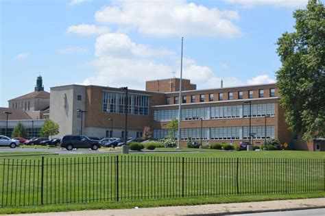 Seton High School Building Upgrades Monarch Construction Co