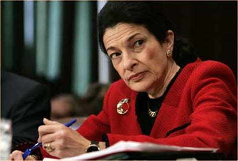 Olympia Snowe Quotes. QuotesGram