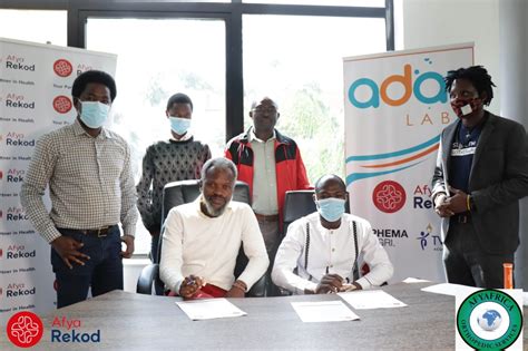 Kenya S Health Data Platform Afya Rekod Closes Million Seed Round