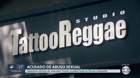 Justi A Ouve Testemunhas Sobre Caso De Tatuador Suspeito De Abusos Em