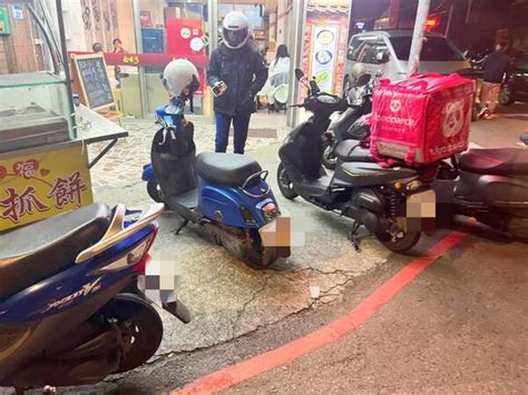 車停家門口竟遭竊 警調監視器偵破烏龍竊案