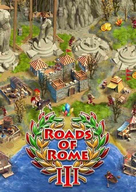 Roads of Rome 3 | PC | CDKeys