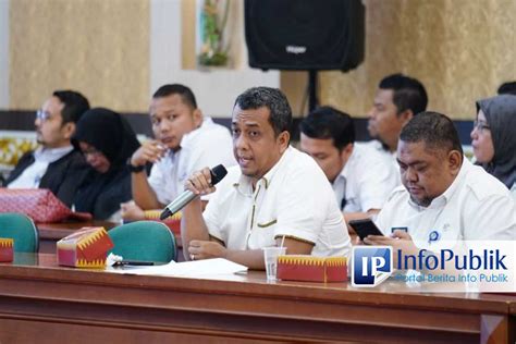 Infopublik Gernas Bbi Dan Bbwi Capaian Sektor Pariwisata Riau