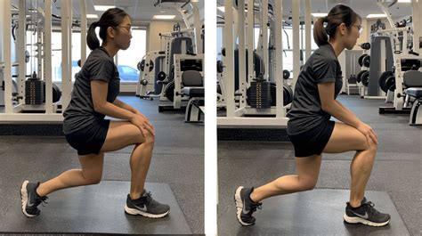 Atg Split Squats How To Perform Muscles Worked And Benefits Nano