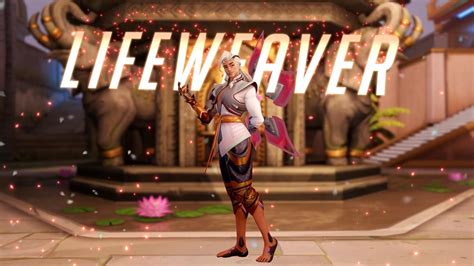 Overwatch Un Nuovo Eroe Di Supporto In Arrivo Lifeweaver