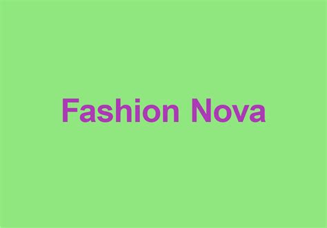 App Store Fashion Nova Atelier Yuwa Ciao Jp