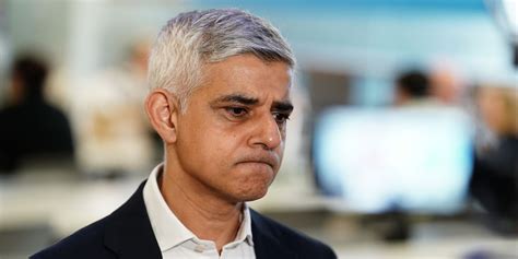 Sadiq Khan's blasted for misleading Britons on Ulez