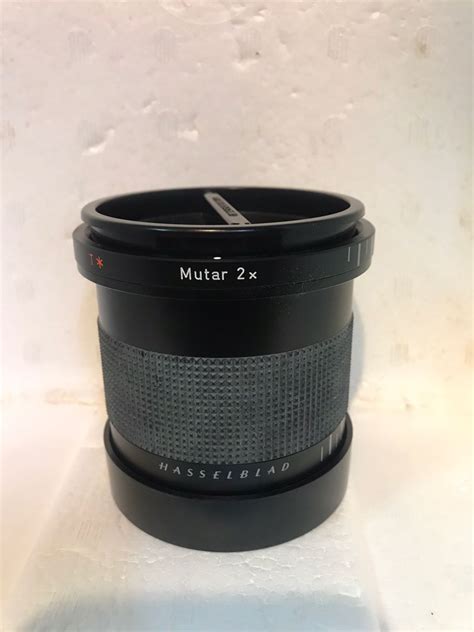 HASSELBLAD Mutar 2X 攝影器材 鏡頭及裝備 Carousell