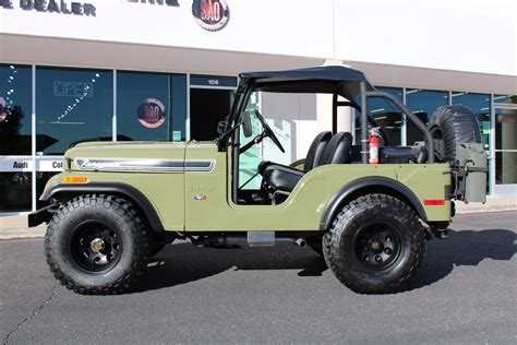 1973 Jeep Cj5 Original