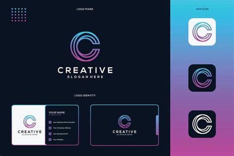 Creative Logo Vector Art, Icons, and Graphics for Free Download