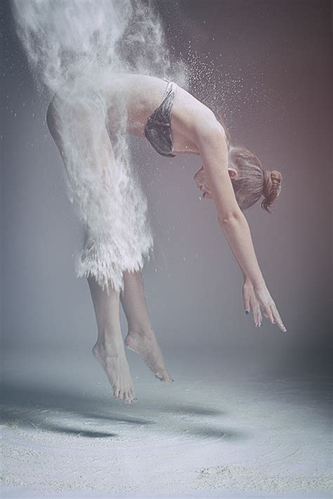 Dancer In The Dust On Behance