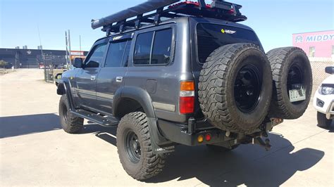 Toyota Landcruiser 80 Series Custom 4x4 42 Off