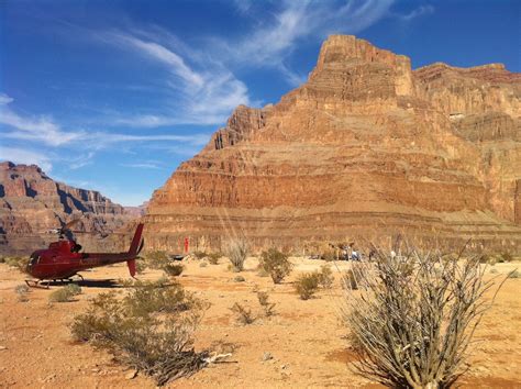 Grand Canyon Helicopter Tour from Las Vegas - Two Traveling Texans