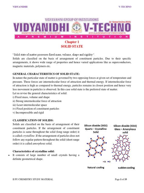 solid state  semiconductors crystal structure