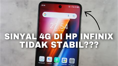 Cara Mengunci Jaringan G Di Hp Infinix Lte Only Infinix Youtube