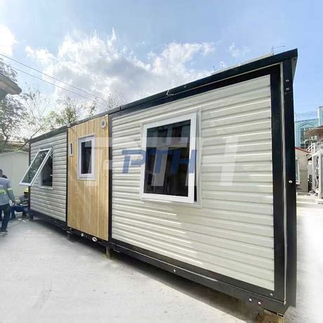 Buy Prefabricated House In Philippines From China Manufacturer - PTH