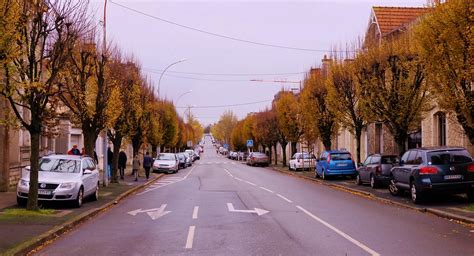 La Rochelle L Avenue Coligny D Serte Thierry Llansades Flickr