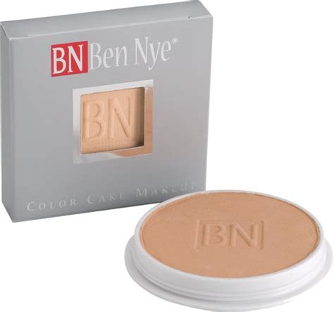 Ben Nye Color Cake Foundation | Camera Ready Cosmetics